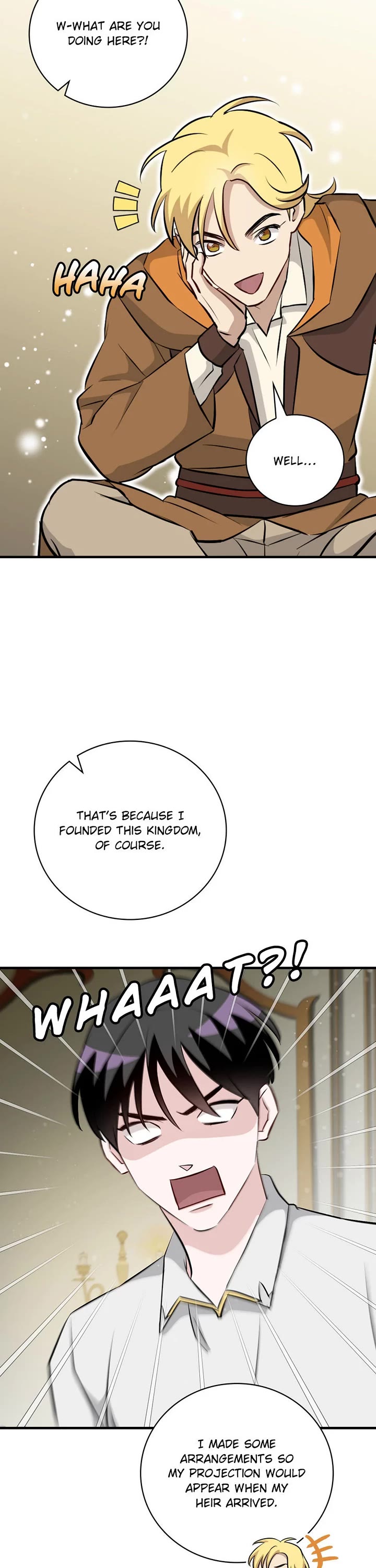 Leveling Up, by Only Eating! Chapter 199 page 28 - Chapter 199