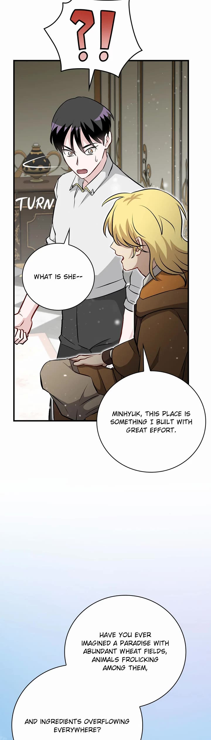 Leveling Up, by Only Eating! Chapter 199 page 30 - Chapter 199