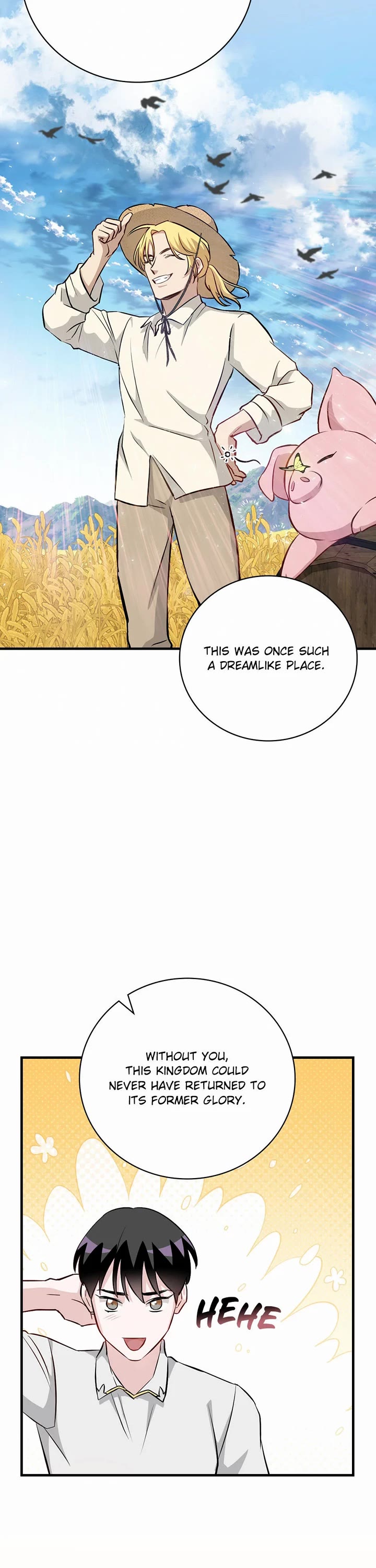Leveling Up, by Only Eating! Chapter 199 page 31 - Chapter 199