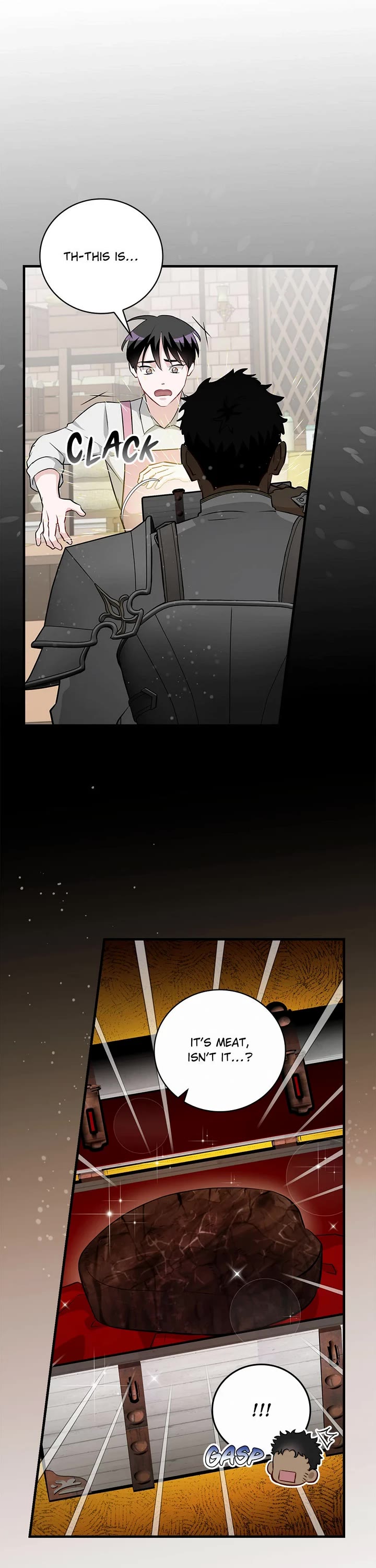 Leveling Up, by Only Eating! Chapter 199 page 6 - Chapter 199