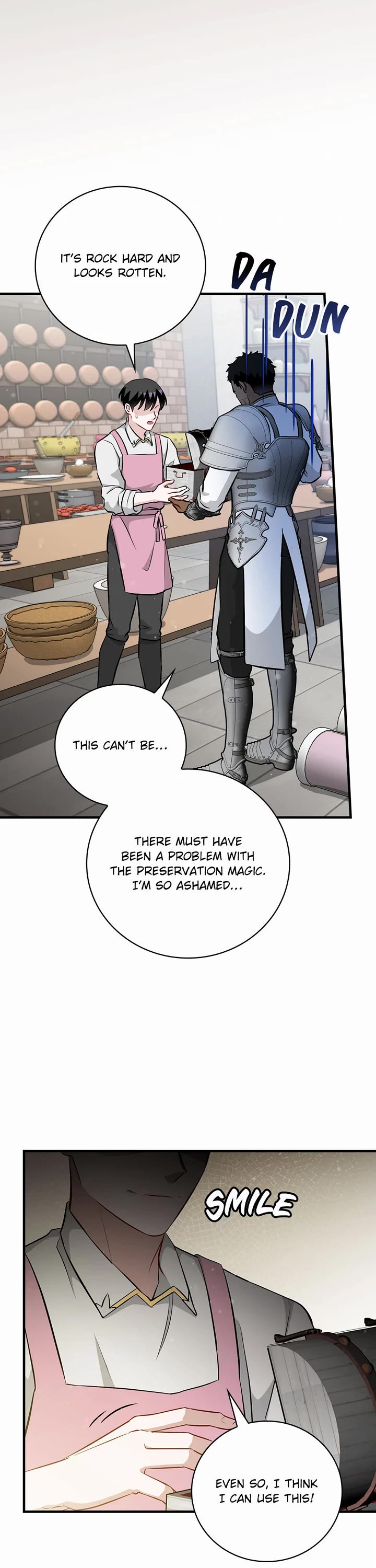 Leveling Up, by Only Eating! Chapter 199 page 7 - Chapter 199