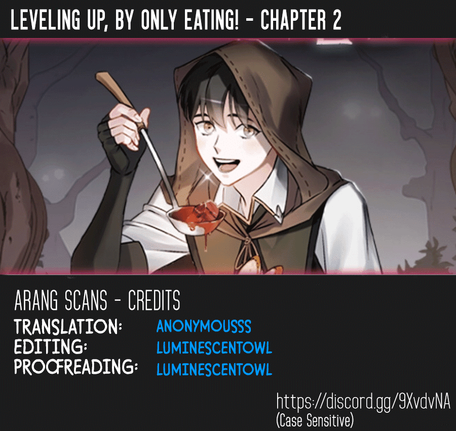 Leveling Up, by Only Eating! Chapter 2 page 1 - Chapter 2