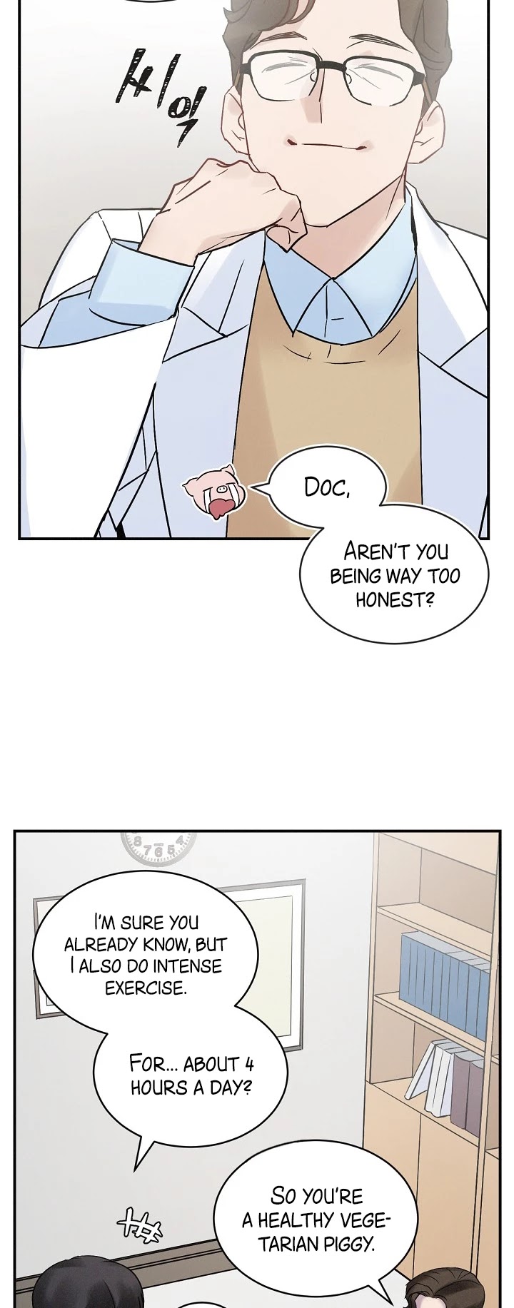 Leveling Up, by Only Eating! Chapter 2 page 10 - Chapter 2