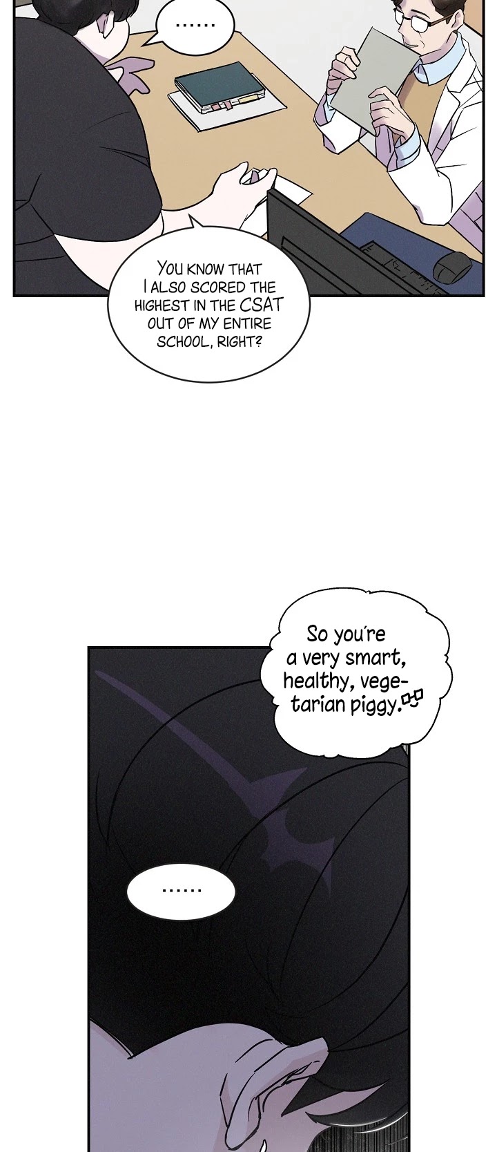 Leveling Up, by Only Eating! Chapter 2 page 11 - Chapter 2