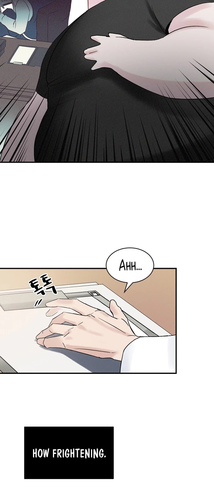 Leveling Up, by Only Eating! Chapter 2 page 13 - Chapter 2
