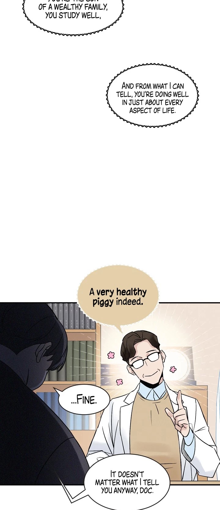 Leveling Up, by Only Eating! Chapter 2 page 15 - Chapter 2
