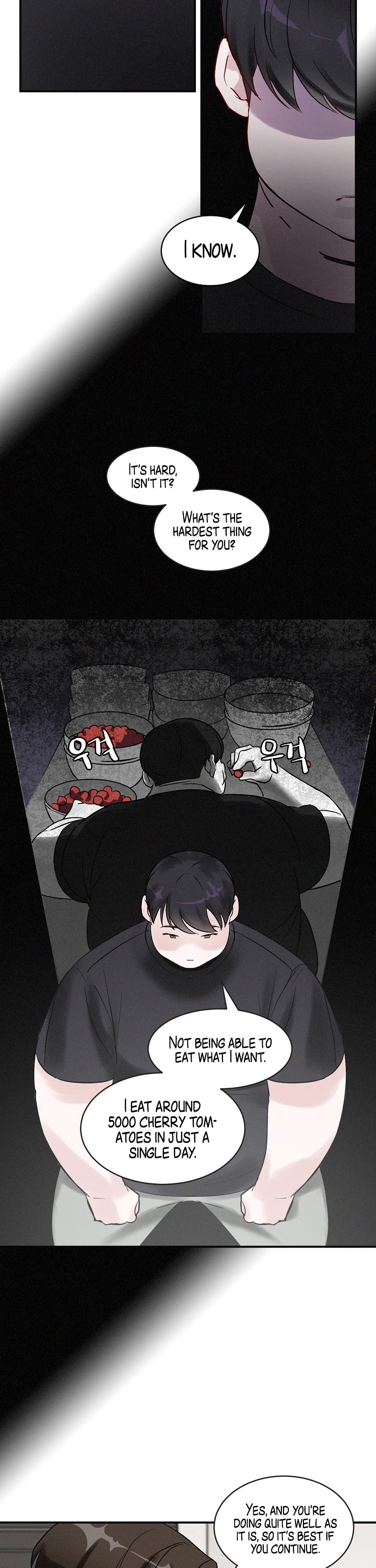 Leveling Up, by Only Eating! Chapter 2 page 18 - Chapter 2