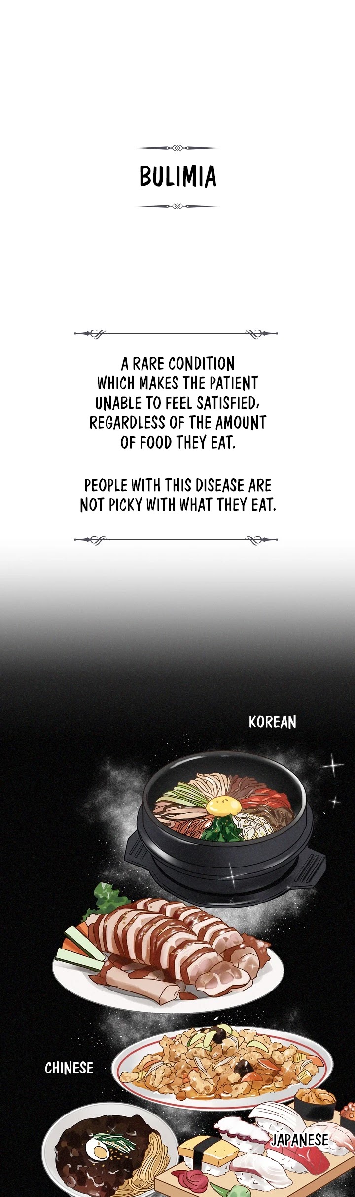 Leveling Up, by Only Eating! Chapter 2 page 2 - Chapter 2