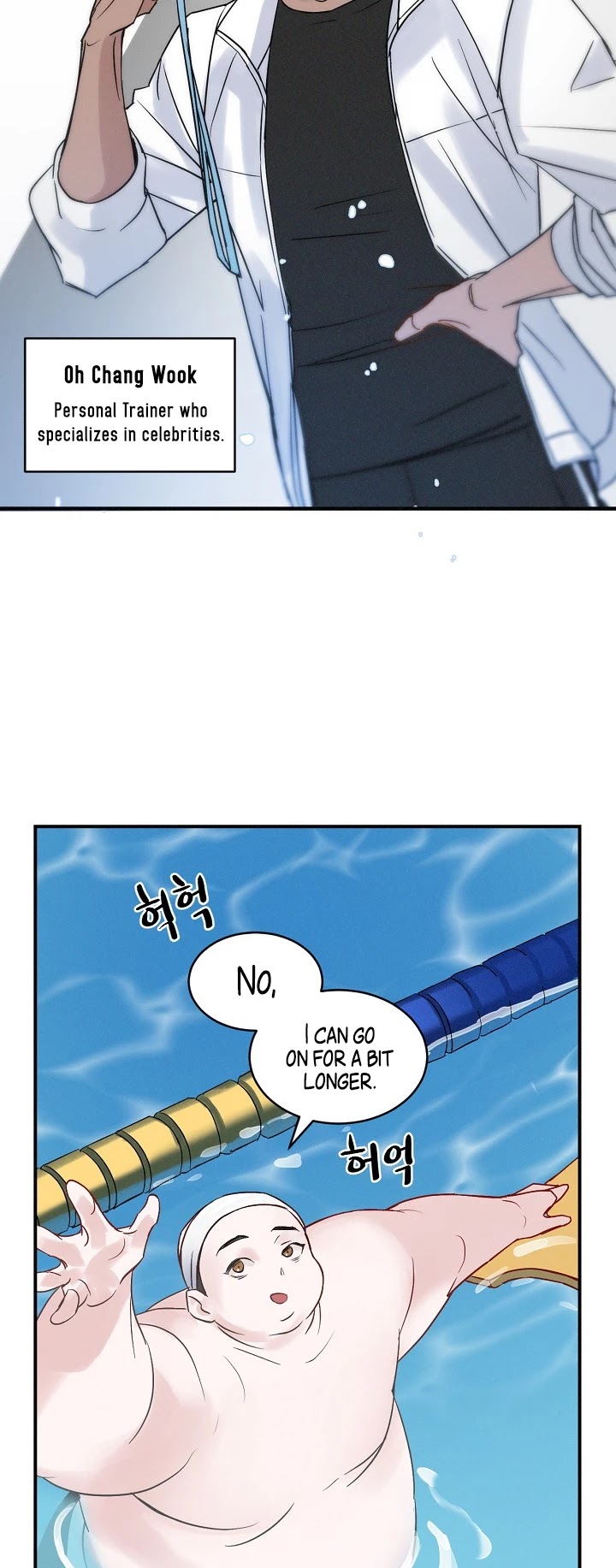 Leveling Up, by Only Eating! Chapter 2 page 29 - Chapter 2