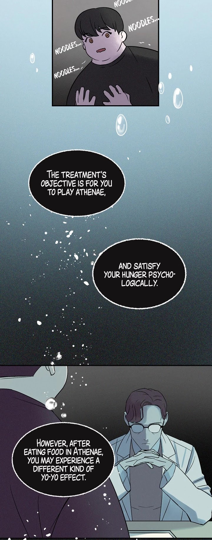 Leveling Up, by Only Eating! Chapter 2 page 32 - Chapter 2