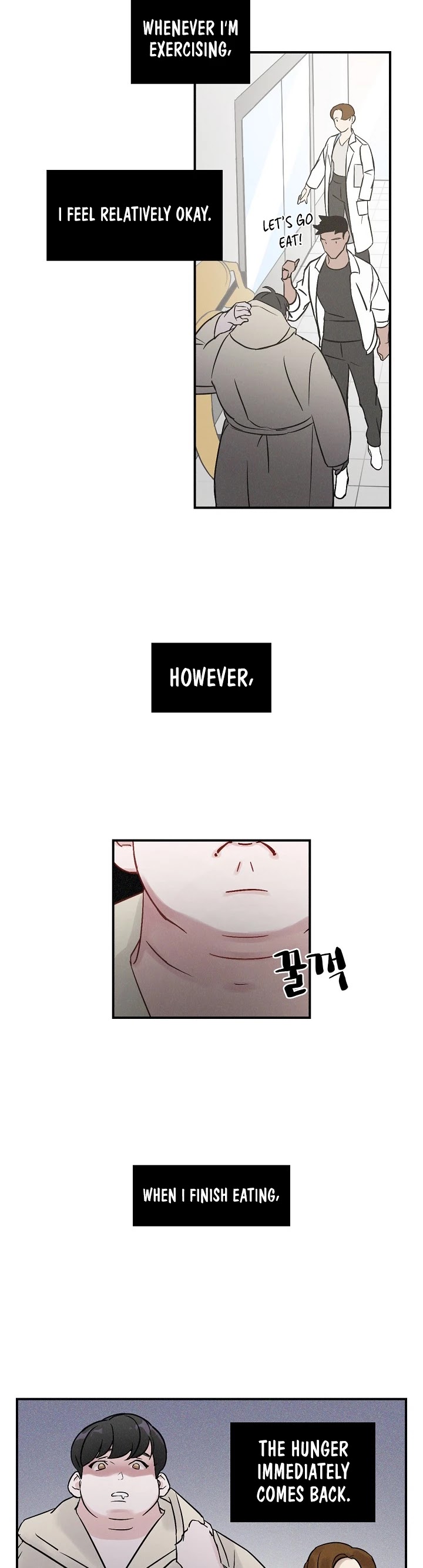 Leveling Up, by Only Eating! Chapter 2 page 36 - Chapter 2