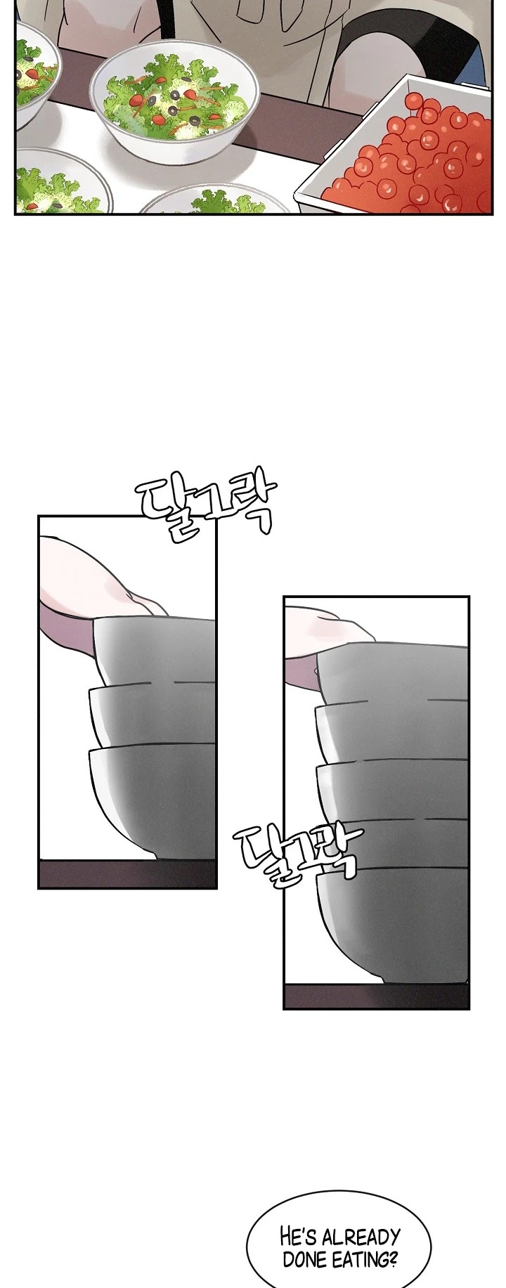 Leveling Up, by Only Eating! Chapter 2 page 39 - Chapter 2
