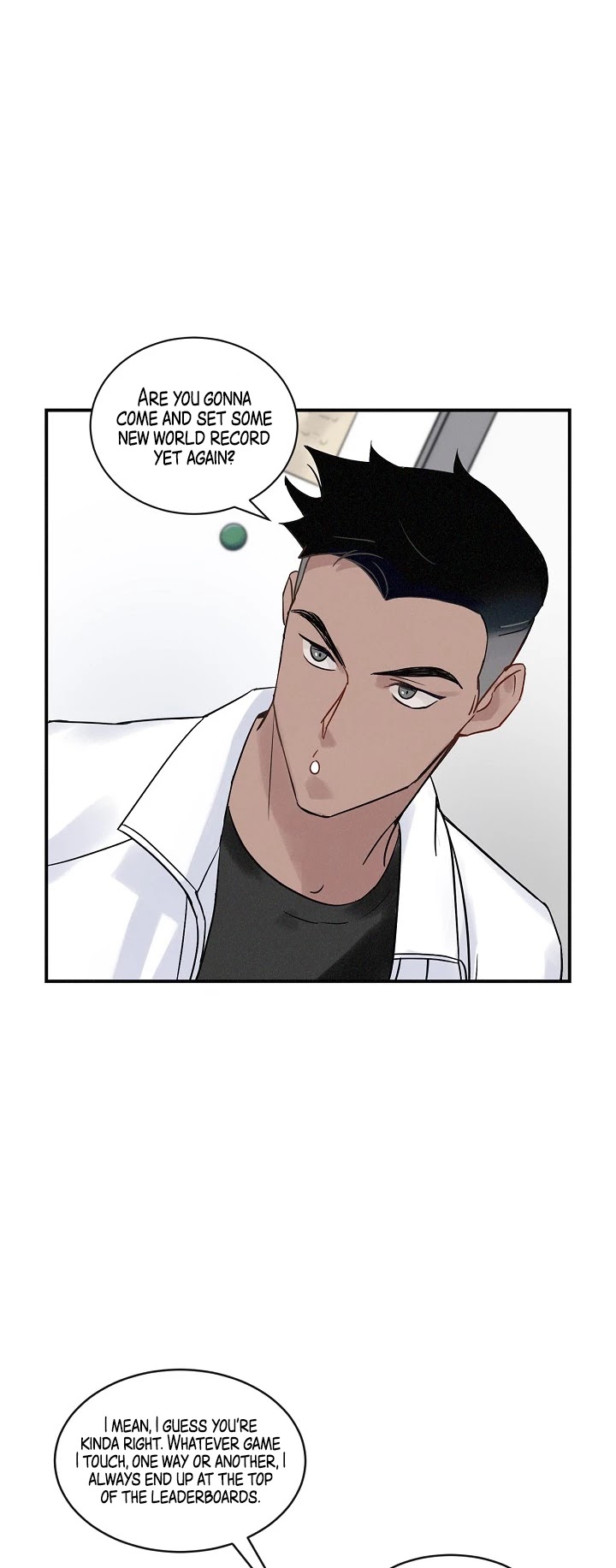 Leveling Up, by Only Eating! Chapter 2 page 42 - Chapter 2