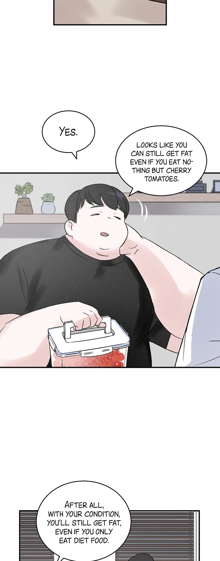 Leveling Up, by Only Eating! Chapter 2 page 7 - Chapter 2