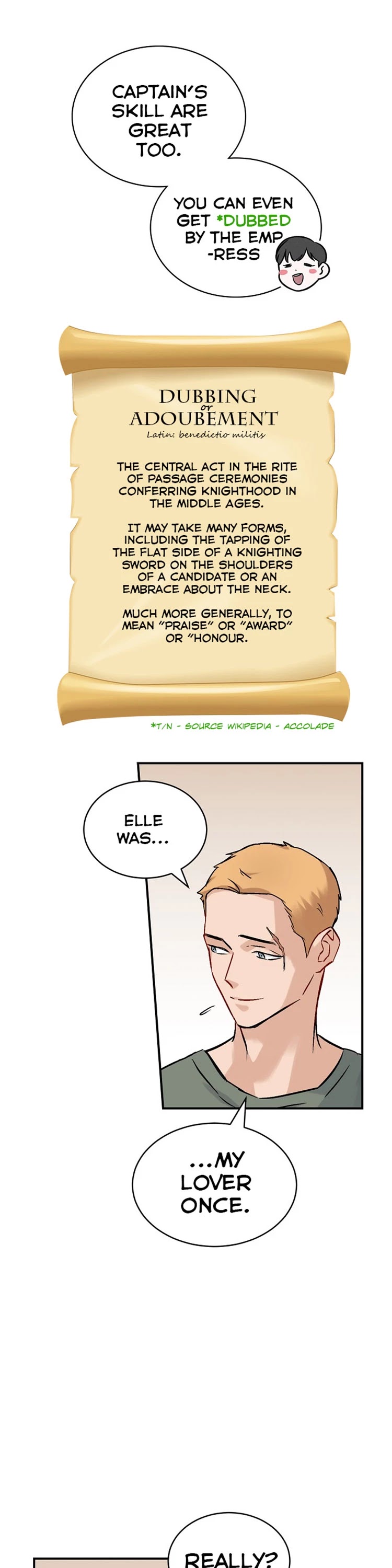Leveling Up, by Only Eating! Chapter 20 page 10 - Chapter 20: Empress