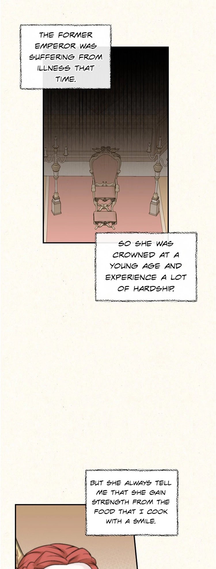 Leveling Up, by Only Eating! Chapter 20 page 13 - Chapter 20: Empress