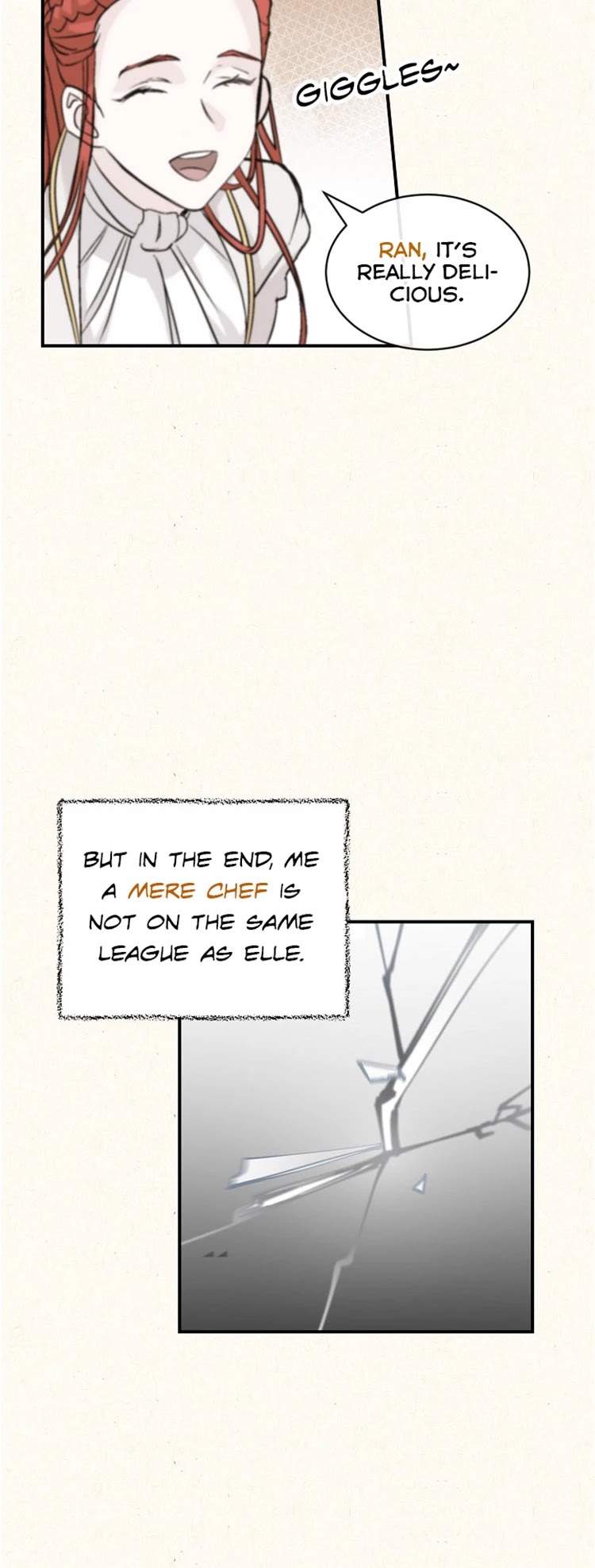 Leveling Up, by Only Eating! Chapter 20 page 14 - Chapter 20: Empress