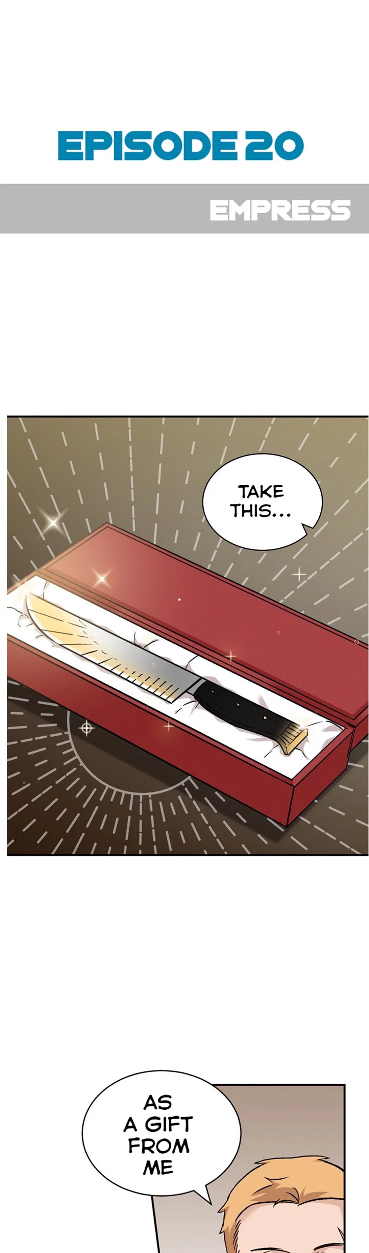 Leveling Up, by Only Eating! Chapter 20 page 2 - Chapter 20: Empress