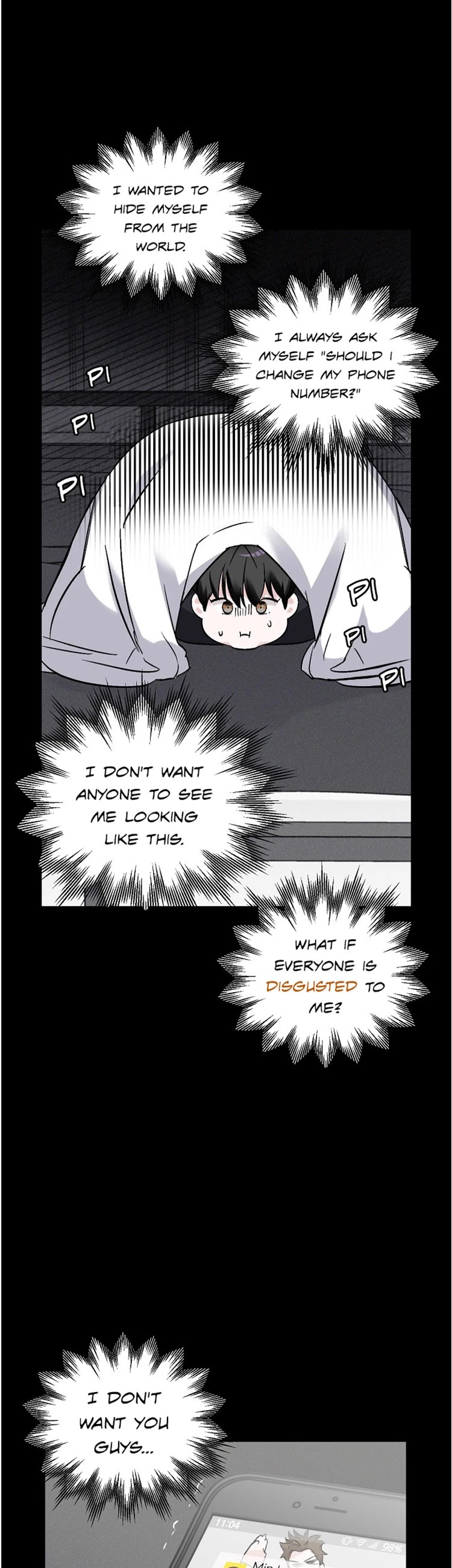 Leveling Up, by Only Eating! Chapter 20 page 23 - Chapter 20: Empress