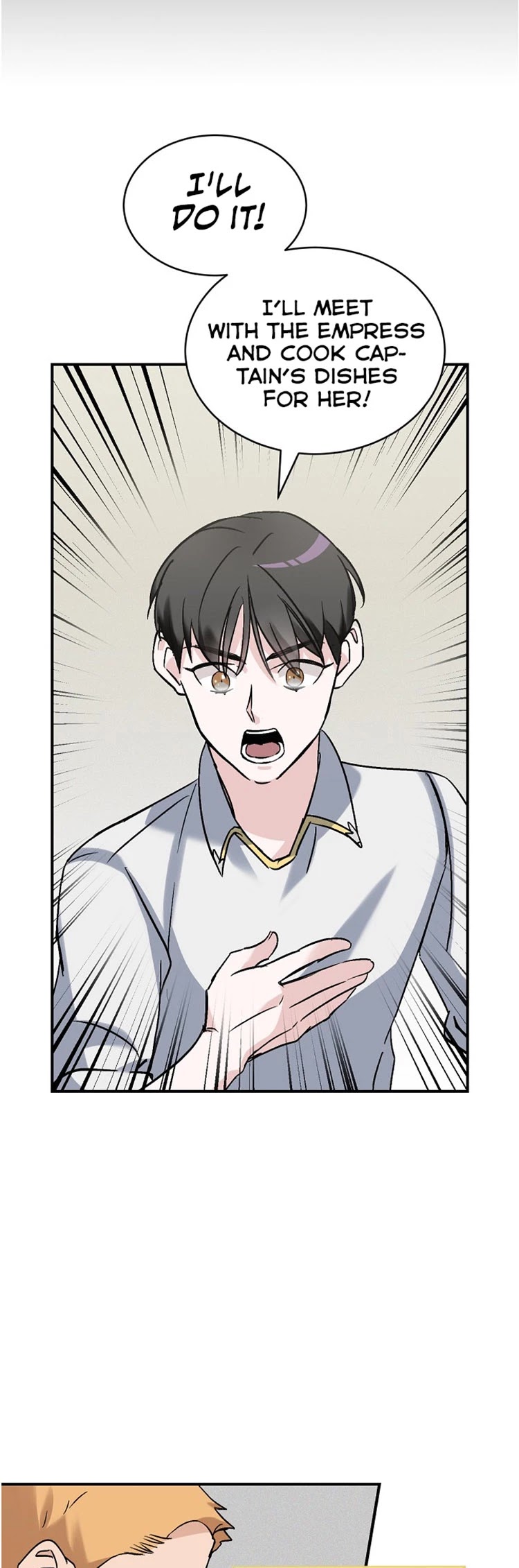 Leveling Up, by Only Eating! Chapter 20 page 25 - Chapter 20: Empress