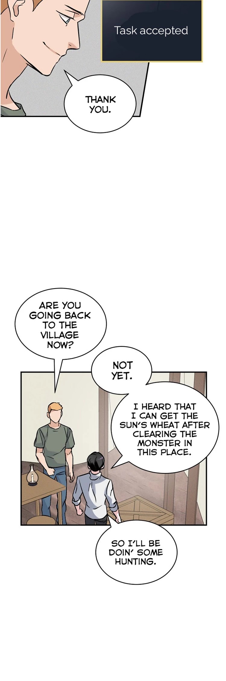 Leveling Up, by Only Eating! Chapter 20 page 26 - Chapter 20: Empress