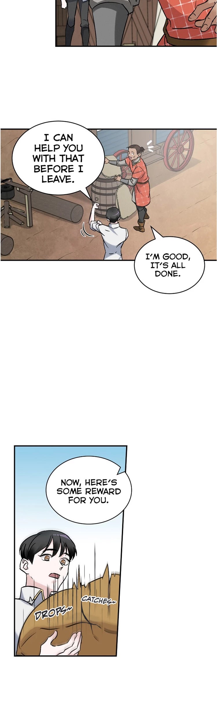 Leveling Up, by Only Eating! Chapter 20 page 28 - Chapter 20: Empress