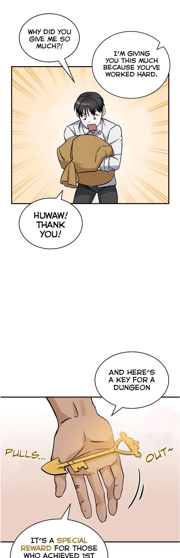 Leveling Up, by Only Eating! Chapter 20 page 29 - Chapter 20: Empress