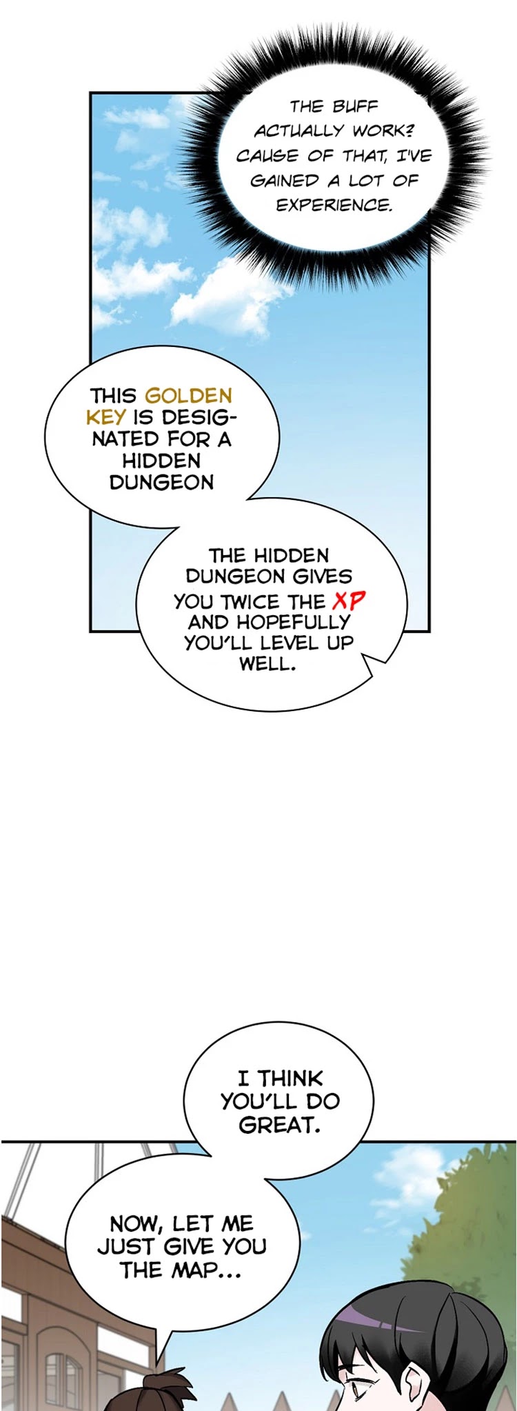 Leveling Up, by Only Eating! Chapter 20 page 31 - Chapter 20: Empress