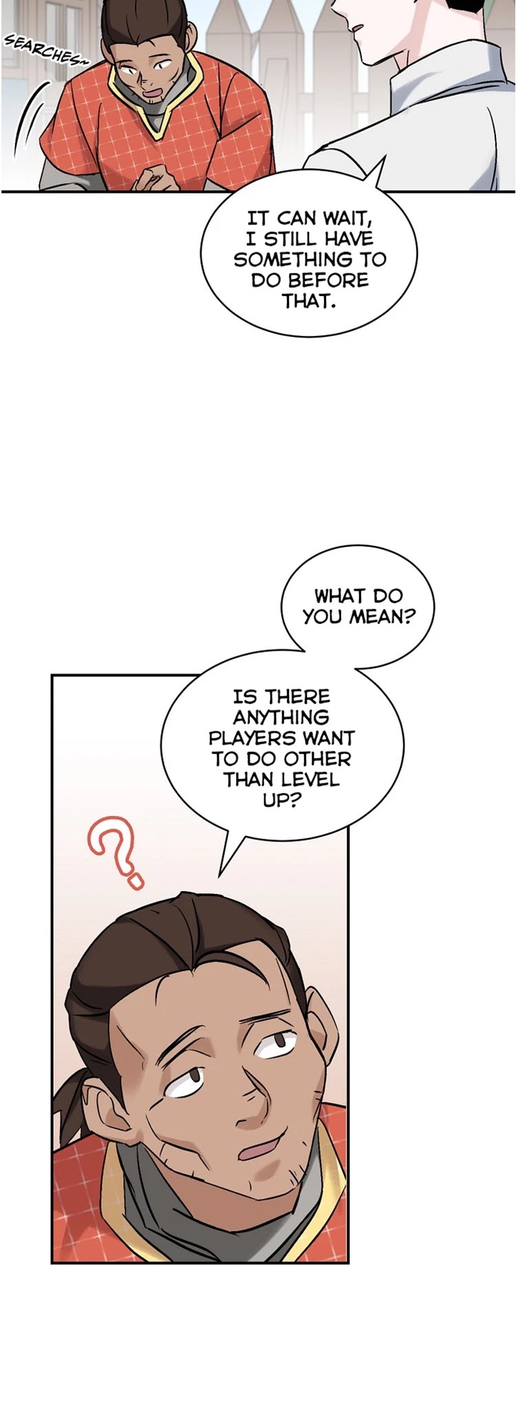 Leveling Up, by Only Eating! Chapter 20 page 32 - Chapter 20: Empress