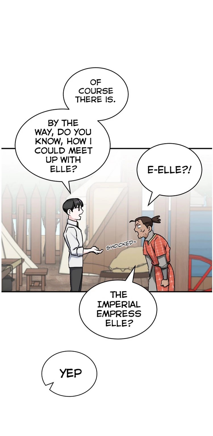 Leveling Up, by Only Eating! Chapter 20 page 33 - Chapter 20: Empress