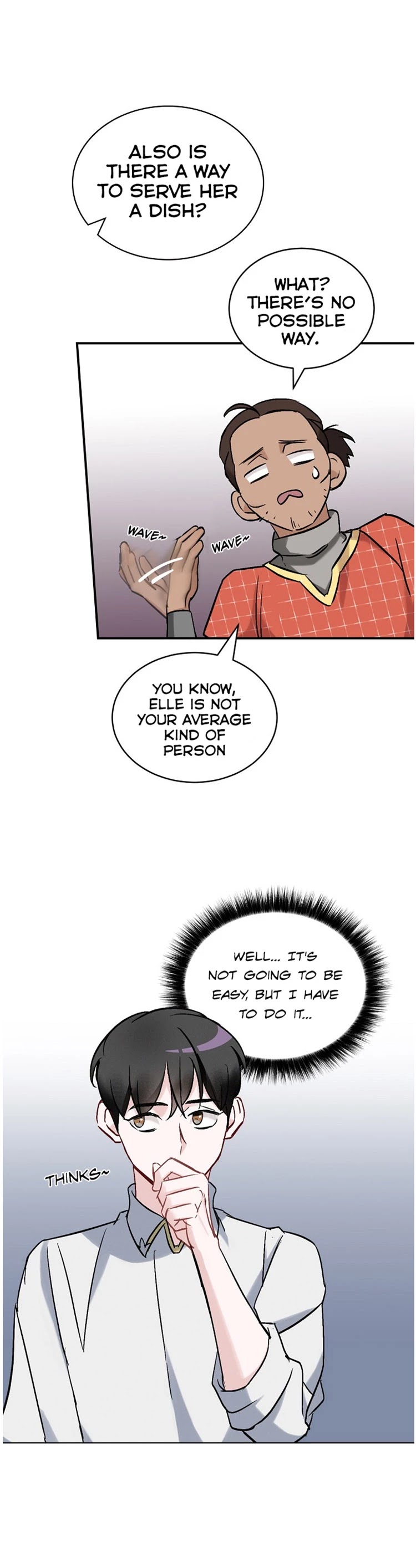Leveling Up, by Only Eating! Chapter 20 page 35 - Chapter 20: Empress