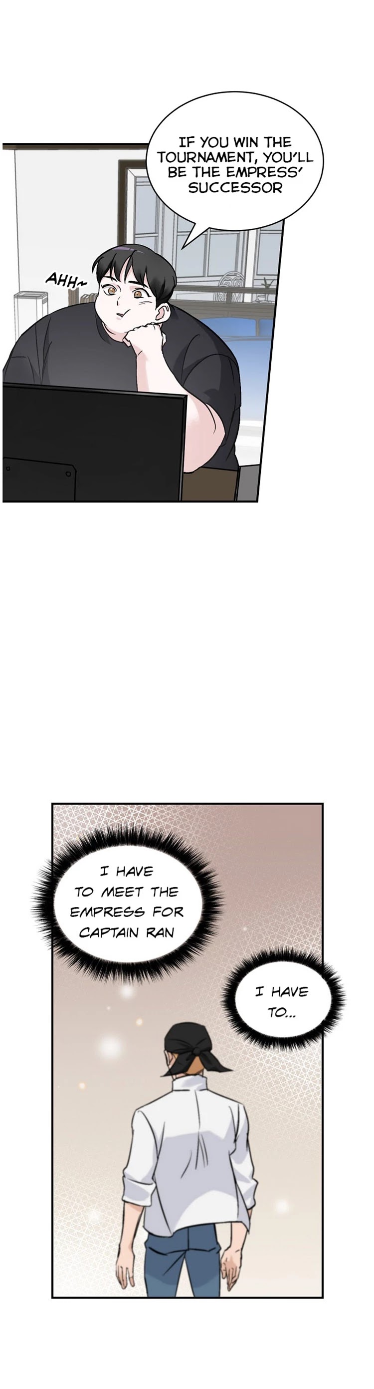 Leveling Up, by Only Eating! Chapter 20 page 39 - Chapter 20: Empress