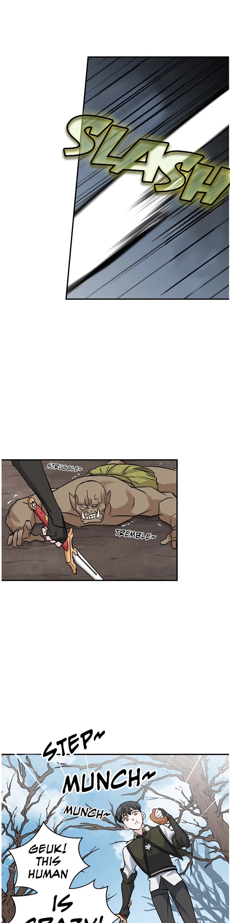 Leveling Up, by Only Eating! Chapter 20 page 41 - Chapter 20: Empress