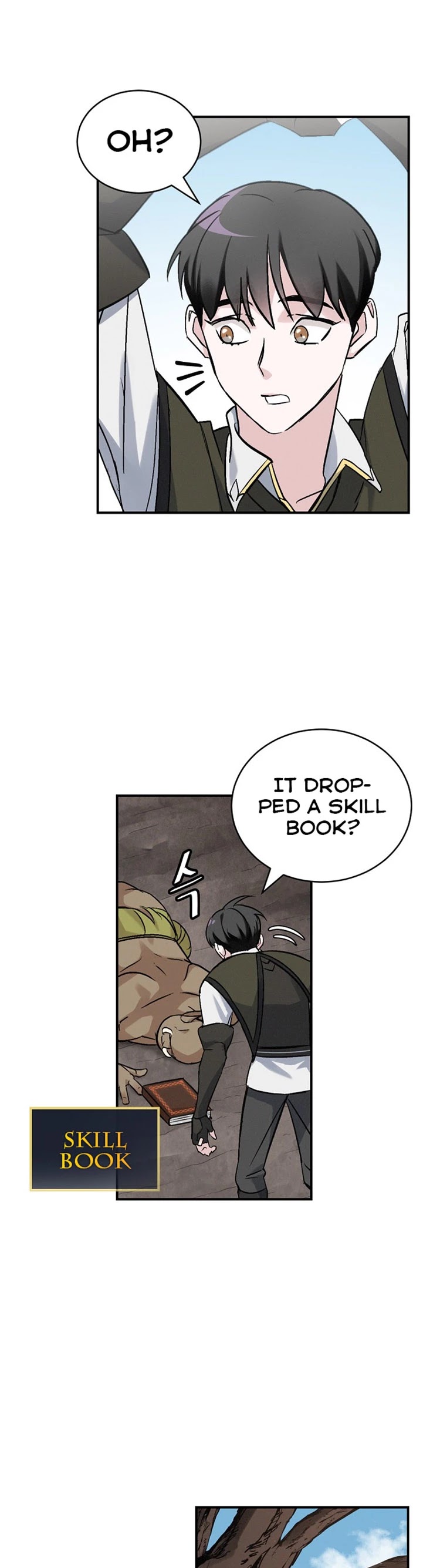 Leveling Up, by Only Eating! Chapter 20 page 44 - Chapter 20: Empress