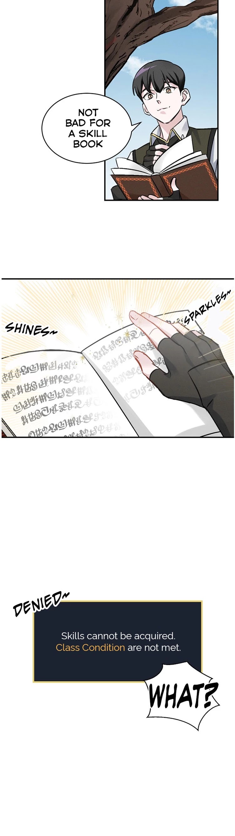 Leveling Up, by Only Eating! Chapter 20 page 45 - Chapter 20: Empress
