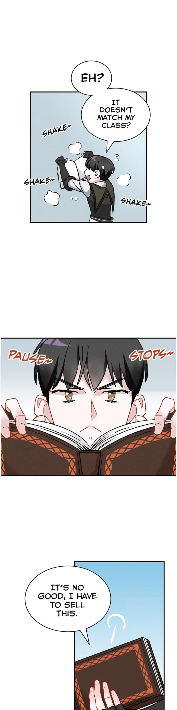 Leveling Up, by Only Eating! Chapter 20 page 46 - Chapter 20: Empress