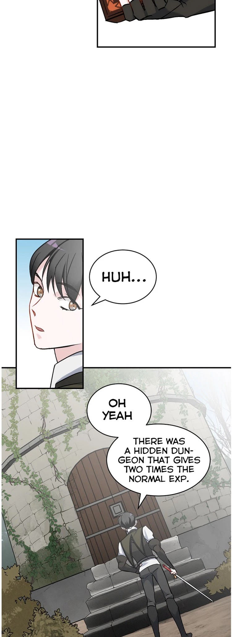 Leveling Up, by Only Eating! Chapter 20 page 47 - Chapter 20: Empress