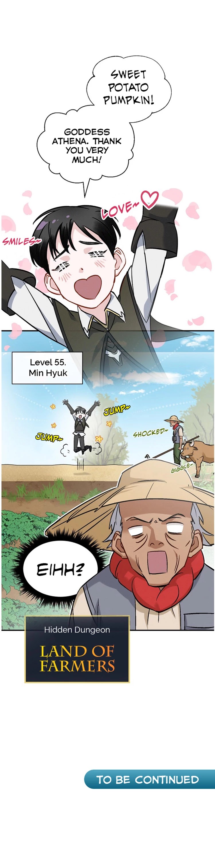 Leveling Up, by Only Eating! Chapter 20 page 53 - Chapter 20: Empress