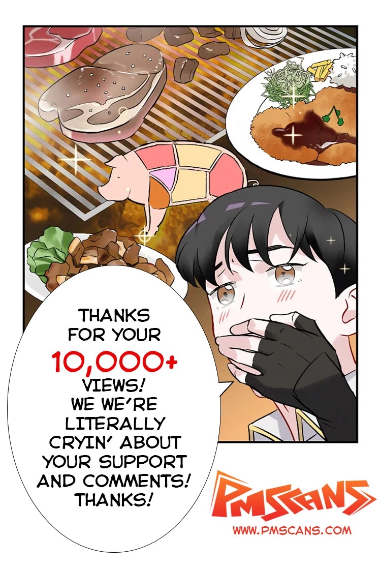 Leveling Up, by Only Eating! Chapter 20 page 54 - Chapter 20: Empress