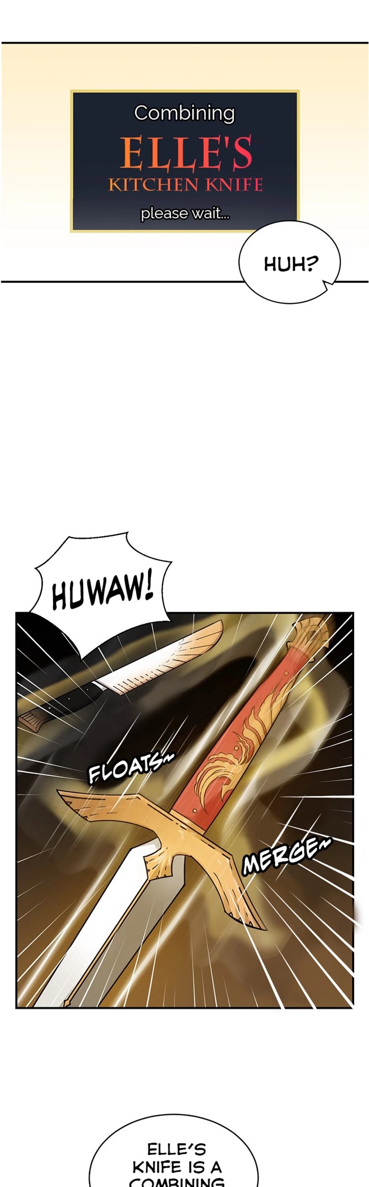 Leveling Up, by Only Eating! Chapter 20 page 6 - Chapter 20: Empress