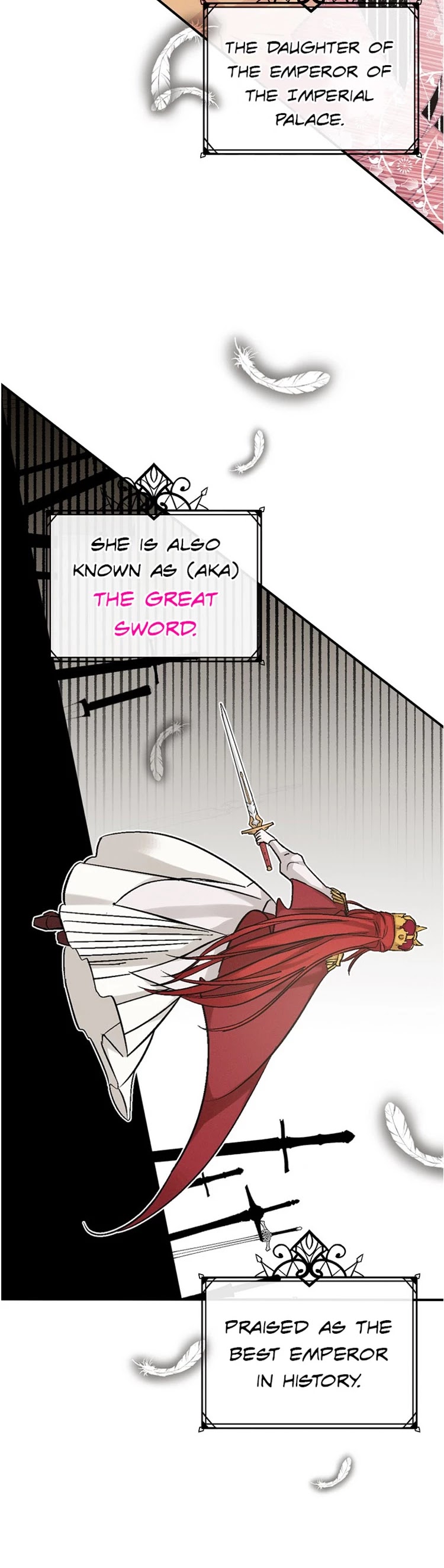 Leveling Up, by Only Eating! Chapter 20 page 9 - Chapter 20: Empress