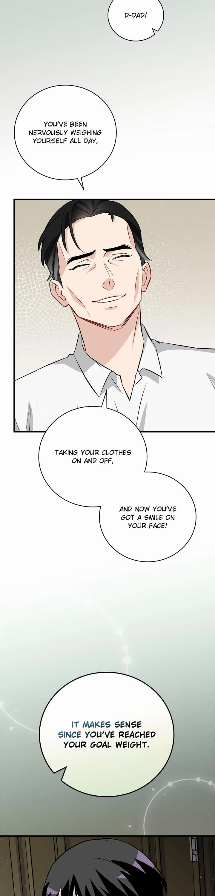 Leveling Up, by Only Eating! Chapter 200 page 13 - Chapter 200: Main Story Finale