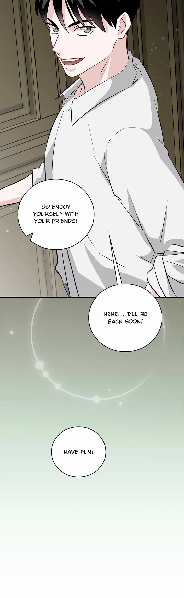 Leveling Up, by Only Eating! Chapter 200 page 14 - Chapter 200: Main Story Finale