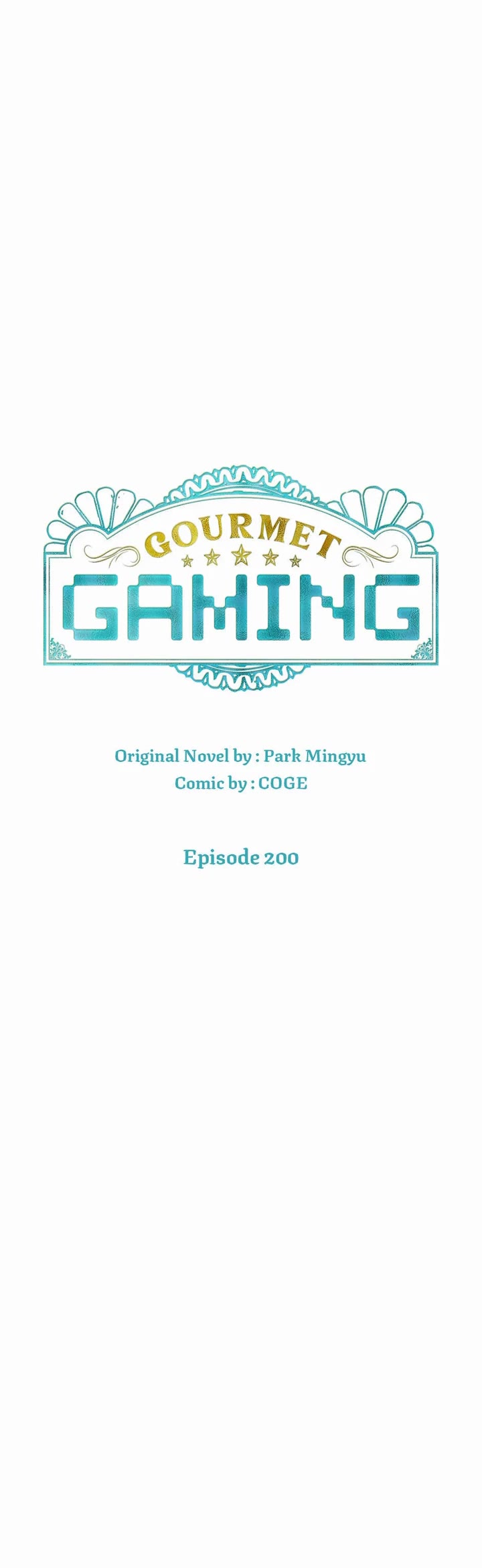 Leveling Up, by Only Eating! Chapter 200 page 15 - Chapter 200: Main Story Finale