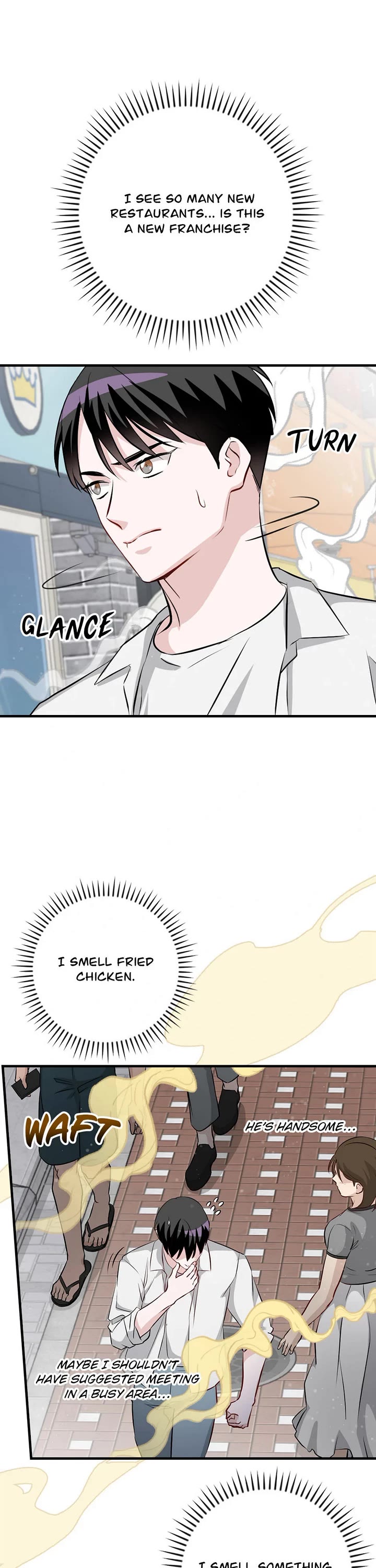 Leveling Up, by Only Eating! Chapter 200 page 17 - Chapter 200: Main Story Finale