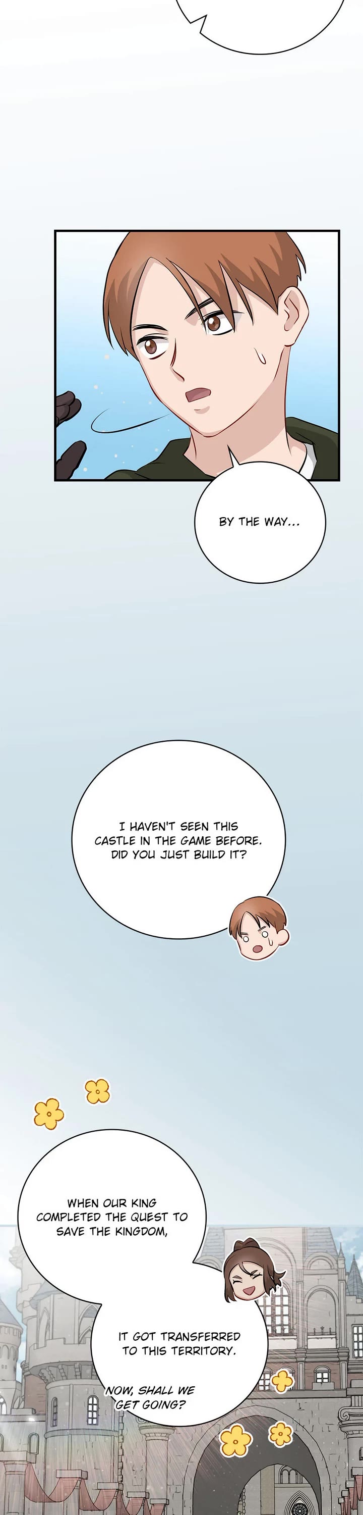 Leveling Up, by Only Eating! Chapter 200 page 2 - Chapter 200: Main Story Finale