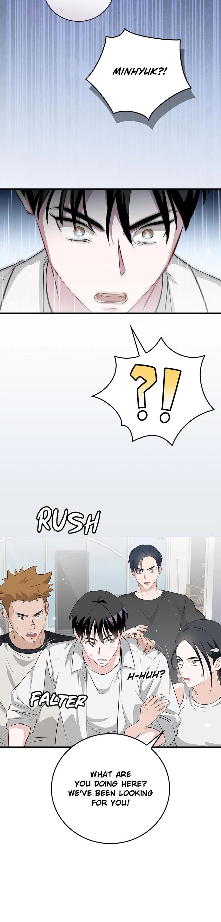 Leveling Up, by Only Eating! Chapter 200 page 23 - Chapter 200: Main Story Finale
