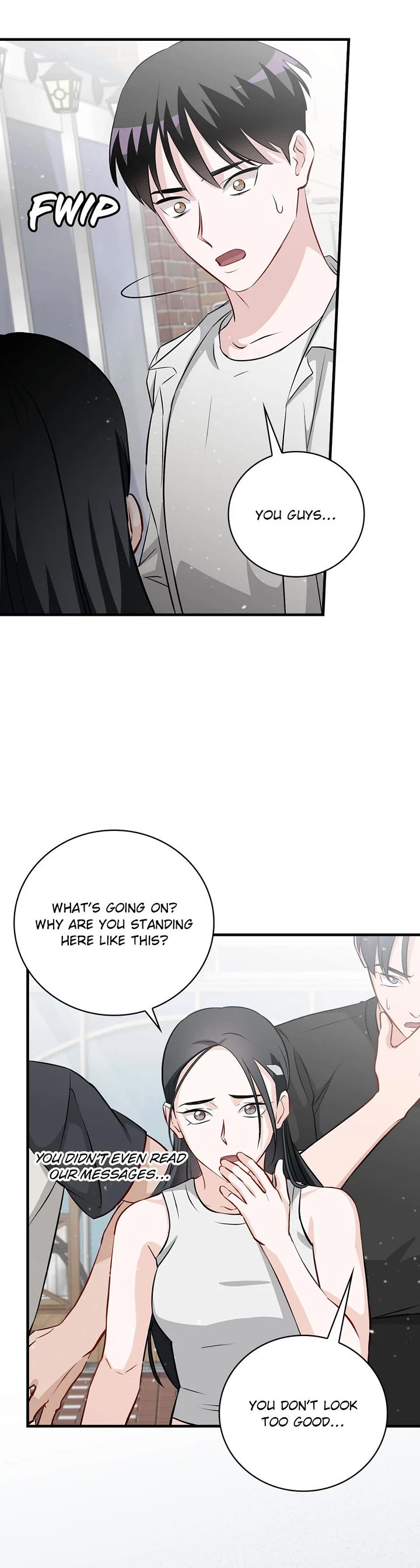 Leveling Up, by Only Eating! Chapter 200 page 24 - Chapter 200: Main Story Finale