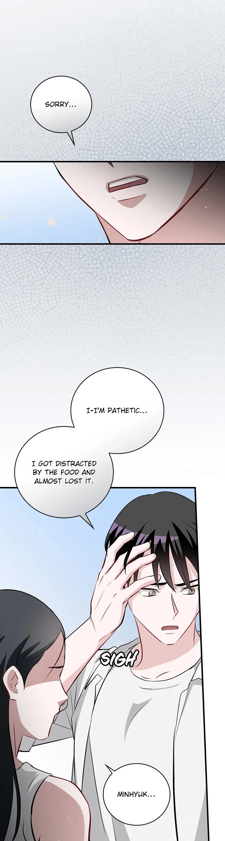 Leveling Up, by Only Eating! Chapter 200 page 25 - Chapter 200: Main Story Finale
