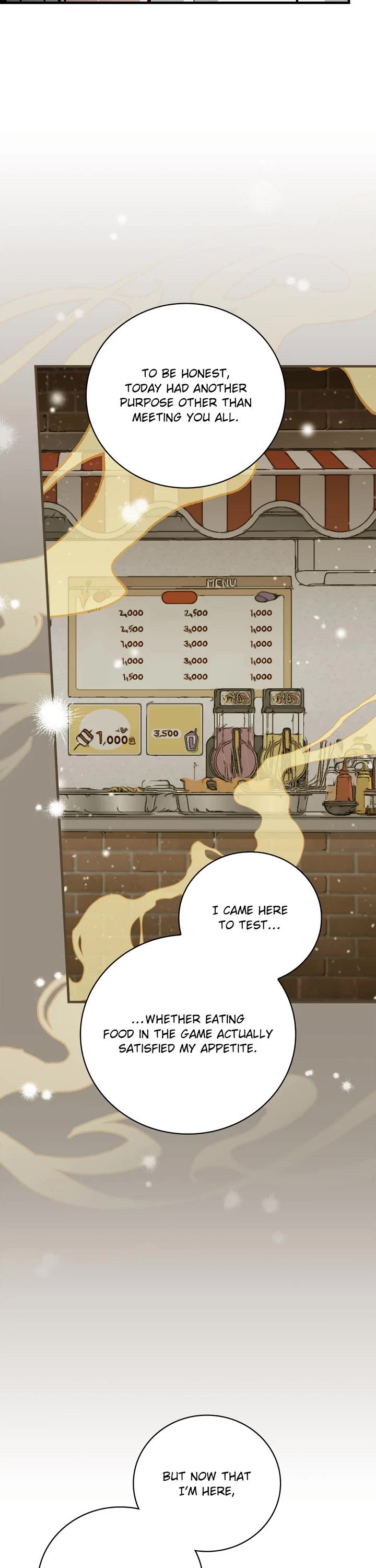 Leveling Up, by Only Eating! Chapter 200 page 26 - Chapter 200: Main Story Finale